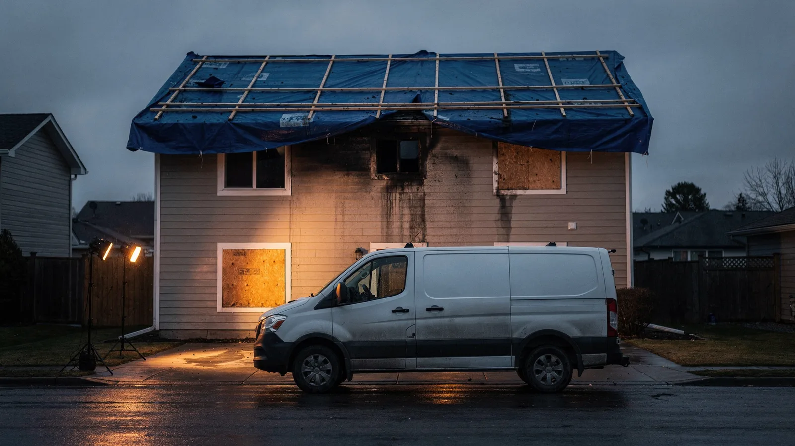 Fire Damage Restoration in Warwick, NY near me